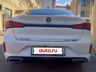 2023 Changan Eado Plus I, белый, 1750000 рублей, вид 3