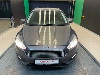 2019 Ford Focus III Рестайлинг, серый, 1200000 рублей, вид 2