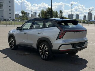 2026 Geely Atlas II, серебристый, 3300000 рублей, вид 4