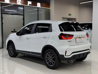 2022 Geely Vision X3 Pro, белый, 980000 рублей, вид 4