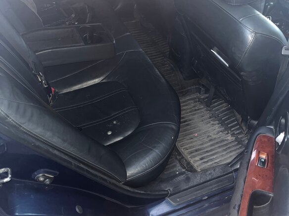 2006 Hyundai Sonata ТагАЗ IV (EF) Рестайлинг, синий, 500000 рублей - вид 7
