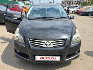 2008 Toyota Blade I (E150), чёрный, 1250000 рублей, вид 1
