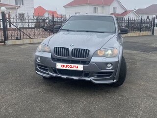 2007 BMW X5 48i II (E70), серый, 2500000 рублей, вид 3