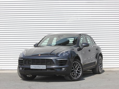 Porsche Macan I
