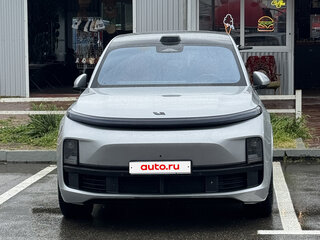 2024 Li Auto (Lixiang) L9 52.3 kWh I Рестайлинг, серебристый, 8150000 рублей, вид 1