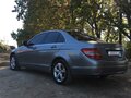 2007 Mercedes-Benz C-Класс 200 III (W204), серый - вид 3