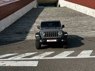 2021 Jeep Wrangler IV (JL), серый, 3799274 рублей, вид 2
