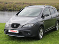 2012 SEAT Altea Freetrack I Рестайлинг, серый, 920000 рублей - вид 5