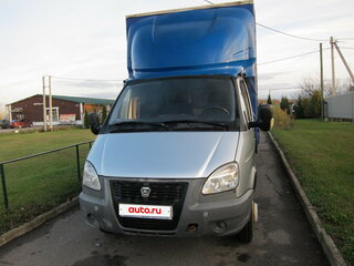 2012 ГАЗ ГАЗель (3302), серебристый, 920000 рублей, вид 4
