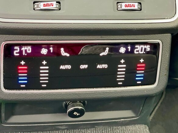 2019 Audi A6 45 TDI V (C8), чёрный, 5250000 рублей - вид 22