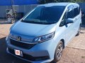 2020 Honda Freed II Рестайлинг, голубой