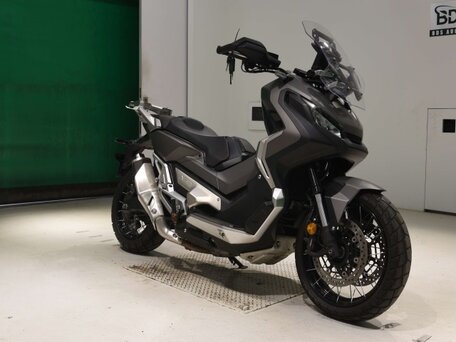 2020 Honda X-ADV, серый, 860000 рублей, вид 3