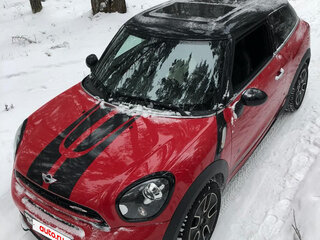 2016 Mini Paceman JCW John Cooper Works I, красный, 1950000 рублей, вид 1