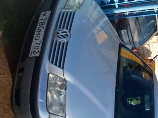 2005 Volkswagen Bora I, серебристый, 385000 рублей, вид 2