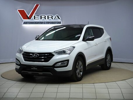Hyundai Santa Fe III