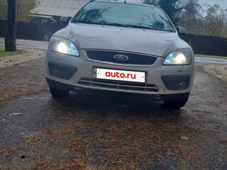 2005 Ford Focus II, серый, 320000 рублей, вид 2
