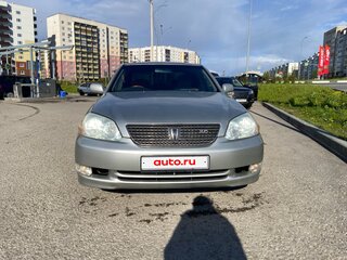 2001 Toyota Mark II IX (X110), серый, 515000 рублей, вид 1