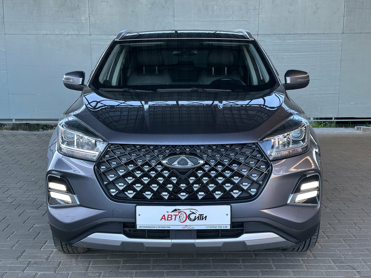 Открыть фотографии: Chery Tiggo 4 Pro I
