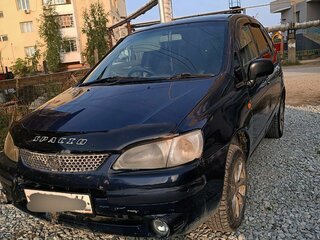 1997 Toyota Corolla Spacio I, синий, 400000 рублей, вид 1