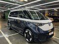 2023 Volkswagen ID.Buzz, чёрный - вид 2