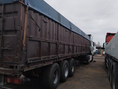 1992 Koester LTA11, красный, 350000 рублей, вид 2