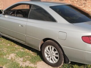 2000 Toyota Camry Solara I, серый, 700000 рублей, вид 5