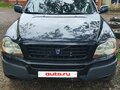 2005 Volvo XC90 I, чёрный - вид 3