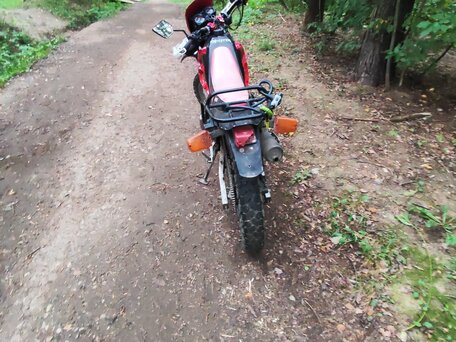 2006 Lifan LF200GY-5, красный, 100000 рублей, вид 3