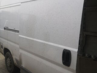 2012 Citroen Jumper, белый, 1100000 рублей, вид 3