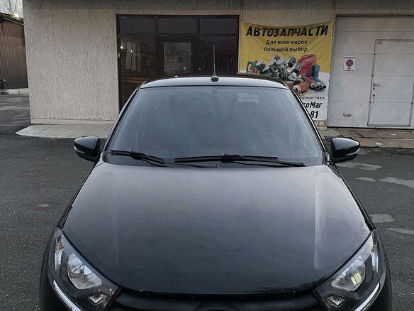 2023 Lada (ВАЗ) Granta I Рестайлинг, чёрный, 870000 рублей