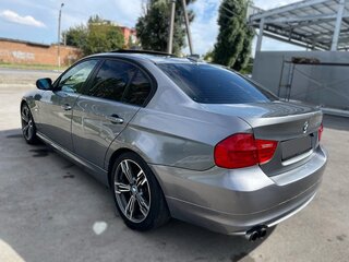 2009 BMW 3 серии 328i xDrive V (E90/E91/E92/E93) Рестайлинг, серый, 1150000 рублей, вид 4