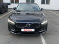 2017 Volvo S90 II, чёрный, 3100000 рублей