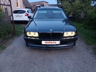1998 BMW 7 серии 735i III (E38), серый, 700000 рублей, вид 2