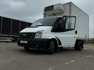 2013 Ford Transit, белый, 1300000 рублей, вид 5