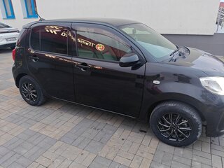 2019 Toyota Passo III Рестайлинг, чёрный, 1050000 рублей, вид 3