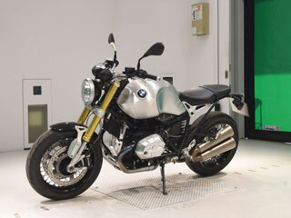 2016 BMW R Nine T, серебристый, 1200000 рублей, вид 4
