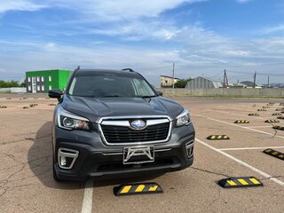 2019 Subaru Forester V, серый, 2950000 рублей, вид 2
