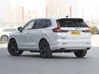 2026 Honda CR-V VI, белый, 4624000 рублей, вид 5
