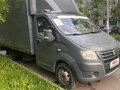 2014 ГАЗ ГАЗель Next, серый, 1200000 рублей - вид 11