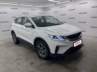 2022 Geely Coolray I, белый, 1580000 рублей, вид 2