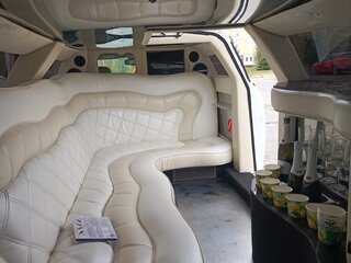 2006 Chrysler 300C I, белый, 1500000 рублей, вид 5