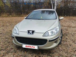 2005 Peugeot 407, серый, 375000 рублей, вид 1