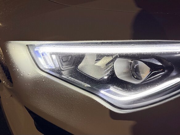 2021 Mercedes-Benz CLA 200 II (C118, X118), белый, 3850000 рублей - вид 7