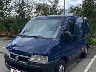 2012 Fiat Professional Ducato, синий, 850000 рублей, вид 2