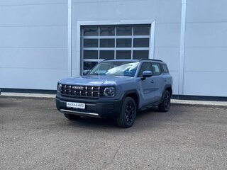 2026 Haval H3 I Рестайлинг, серый, 2949000 рублей, вид 1