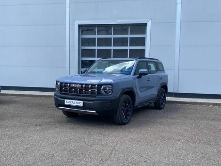 Haval H3 I Рестайлинг