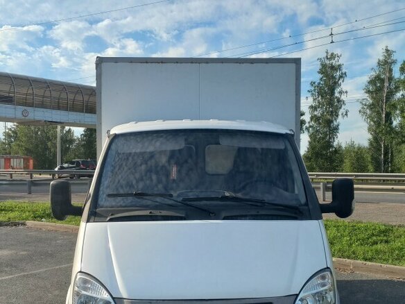 2012 ГАЗ ГАЗель (3302), белый, 609000 рублей - вид 7