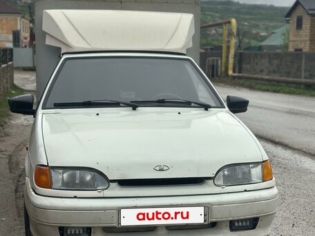 2011 LADA (ВАЗ) ВИС 2347, белый, 400000 рублей, вид 3