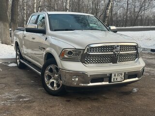 2018 Ram 1500 Crew Cab IV (DS/DJ), белый, 5590000 рублей, вид 1