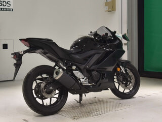2021 Yamaha YZF-R3, чёрный, 600000 рублей, вид 5